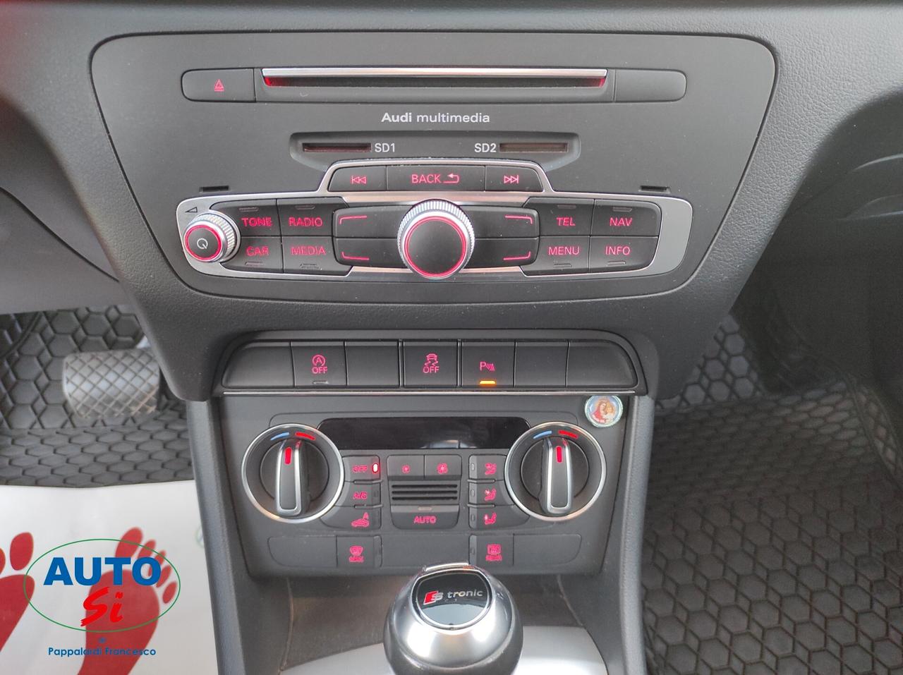 Audi Q3 2.0 TDI - 150cv FULL OPTIONAL