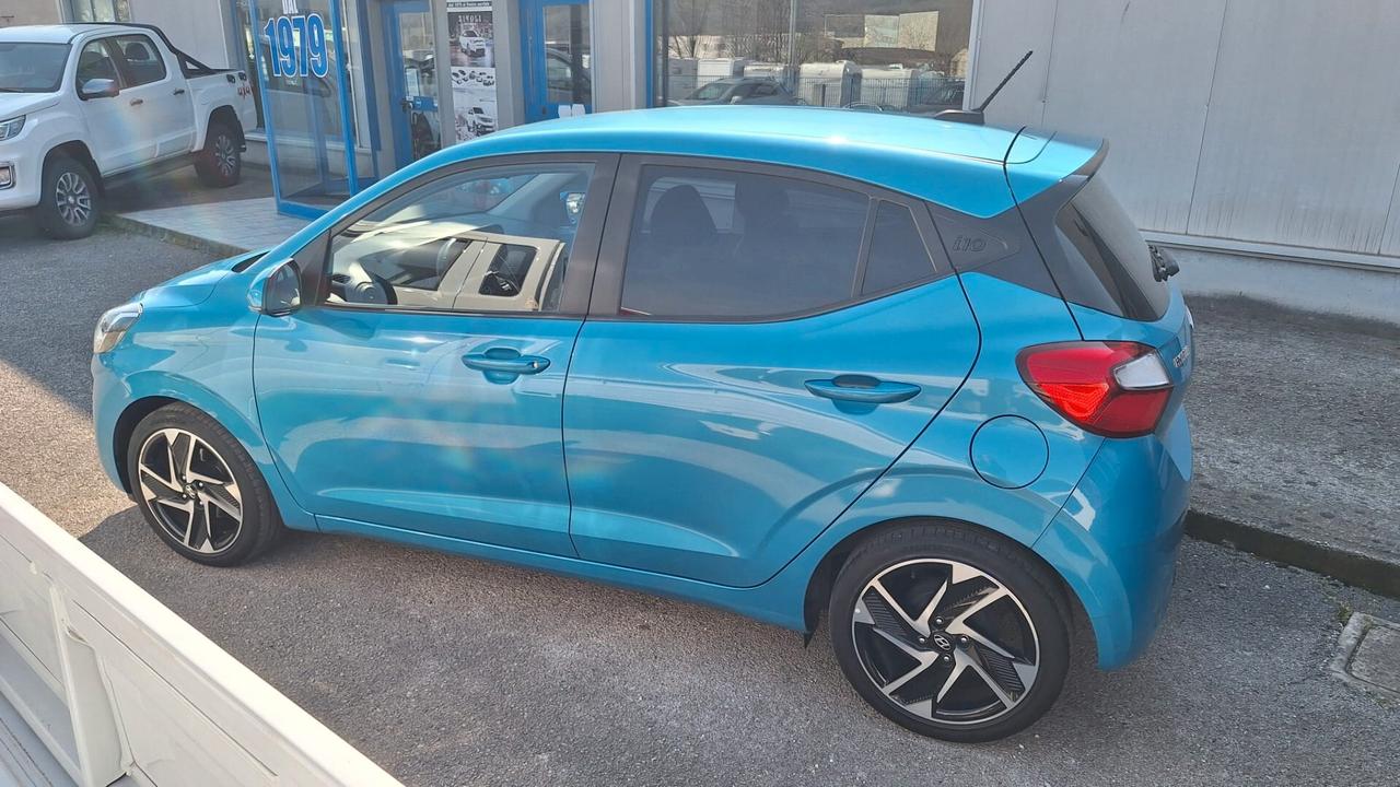 Hyundai i10 1.0 Prime UNIPRO