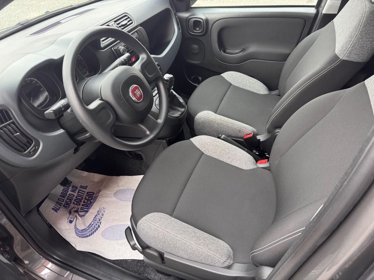 Fiat Panda 1.0 S&S Hybrid