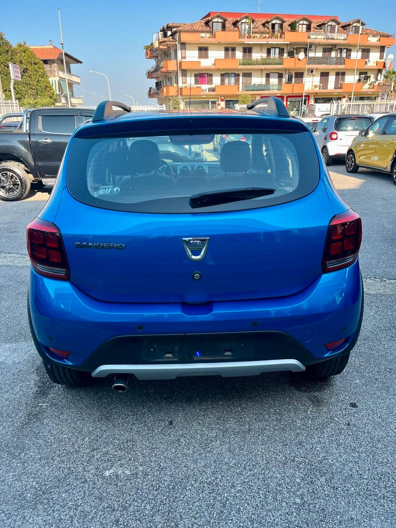 Dacia Sandero Stepway 1.5