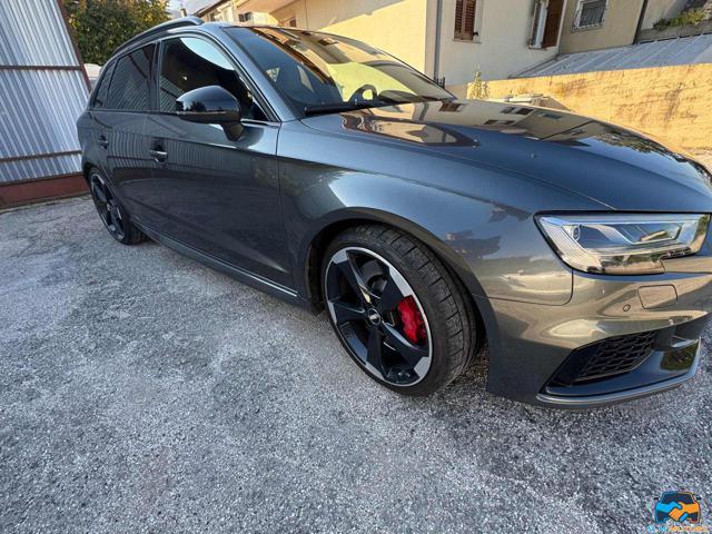 AUDI RS 3 SPB