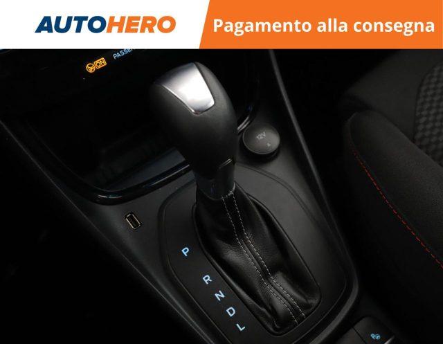 FORD Puma 1.0 EcoBoost Hybrid 125 CV S&S aut. ST-Line
