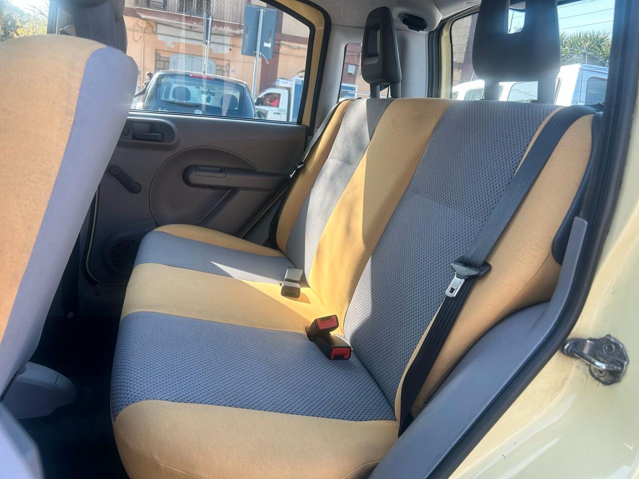 Fiat Panda 1.2 4x4 Climbing