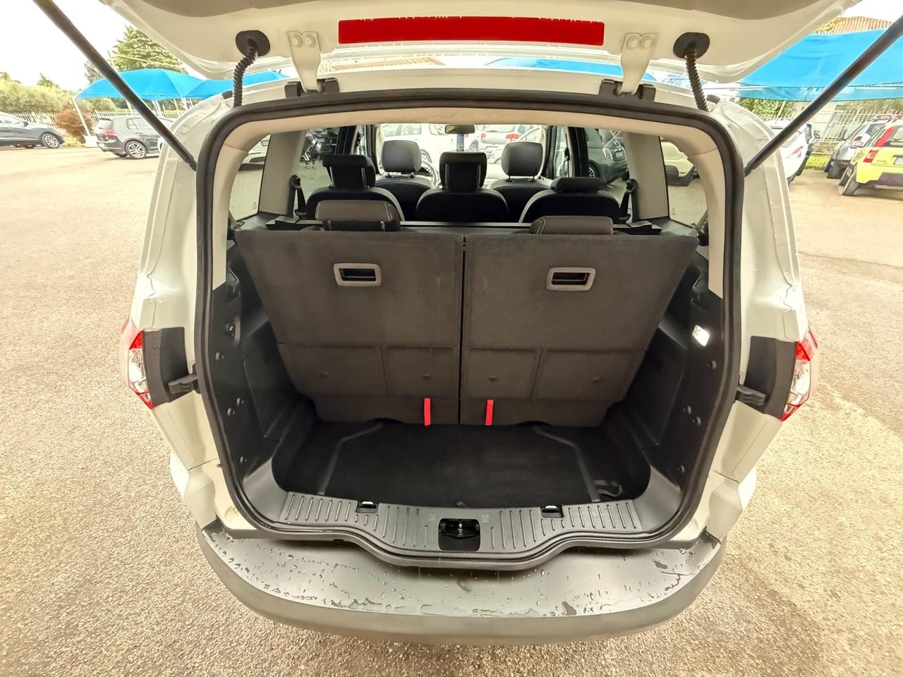 Ford S-Max 2.0 TDCi 163CV - 7 Posti