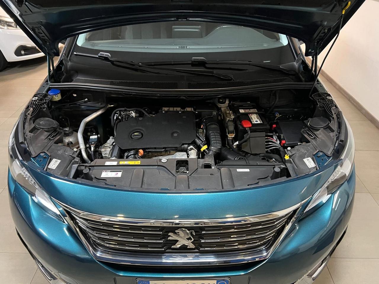 Peugeot 5008 BlueHDi 130 S&S EAT8 Allure