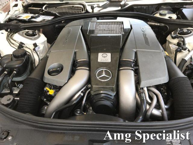 MERCEDES-BENZ CL 63 AMG V8 Biturbo Amg Performance Package Vmax 300 kmh