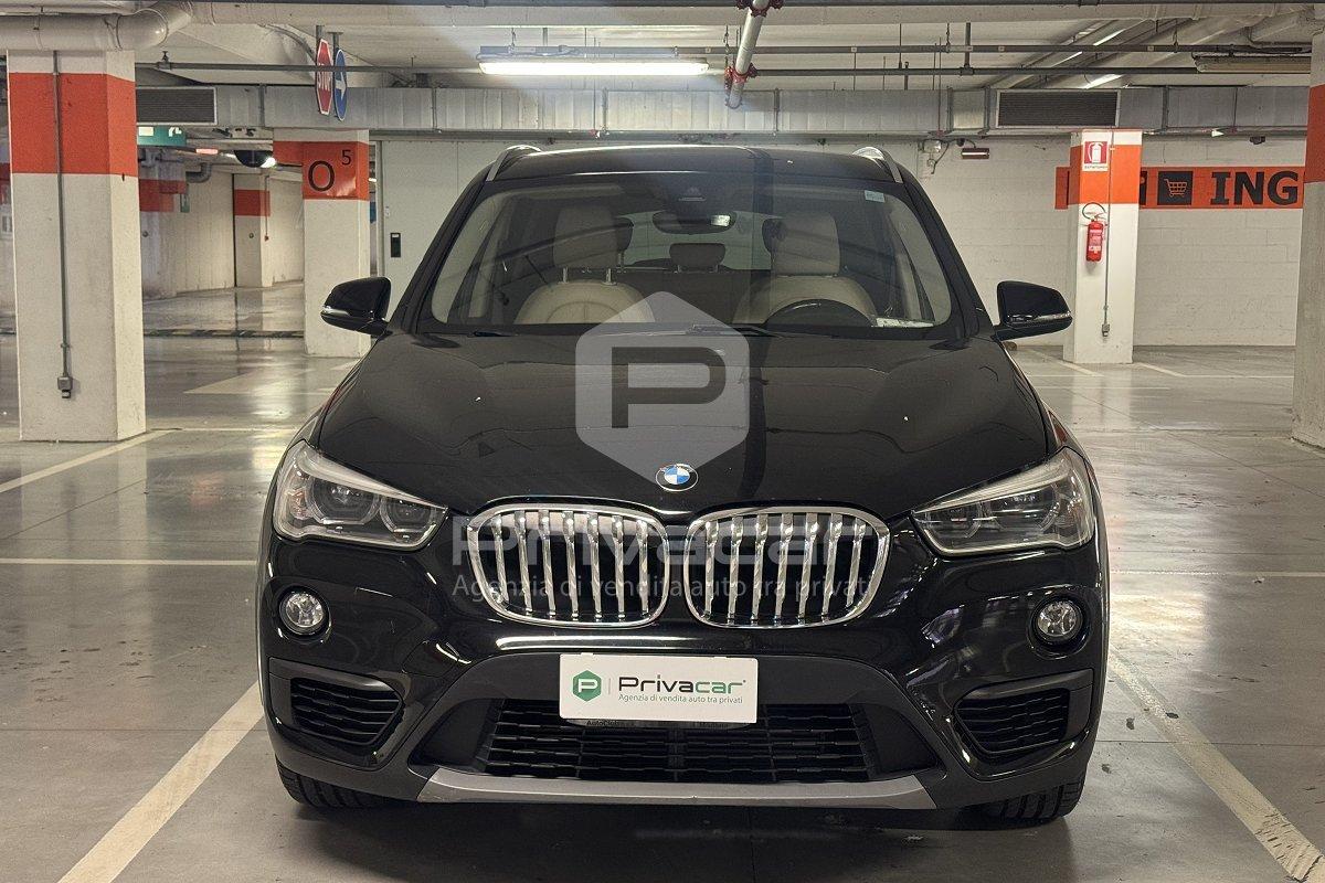 BMW X1 sDrive18i Advantage