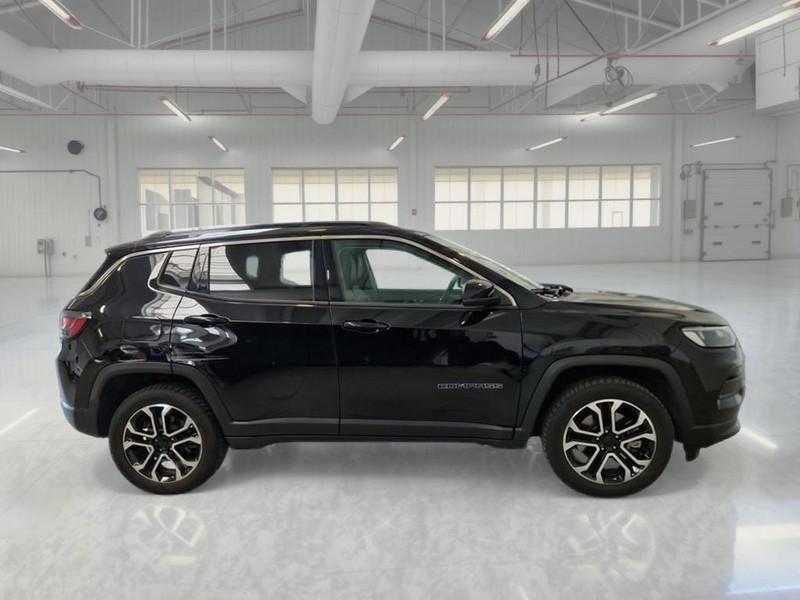 JEEP COMPASS 1.3 T4 PHEV 130 CV BUSINESS PLUS 4XE AUTO SUV