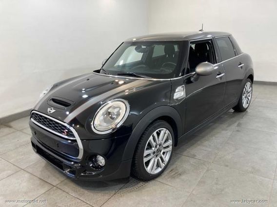 MINI Mini Cooper S 5 porte AUTO