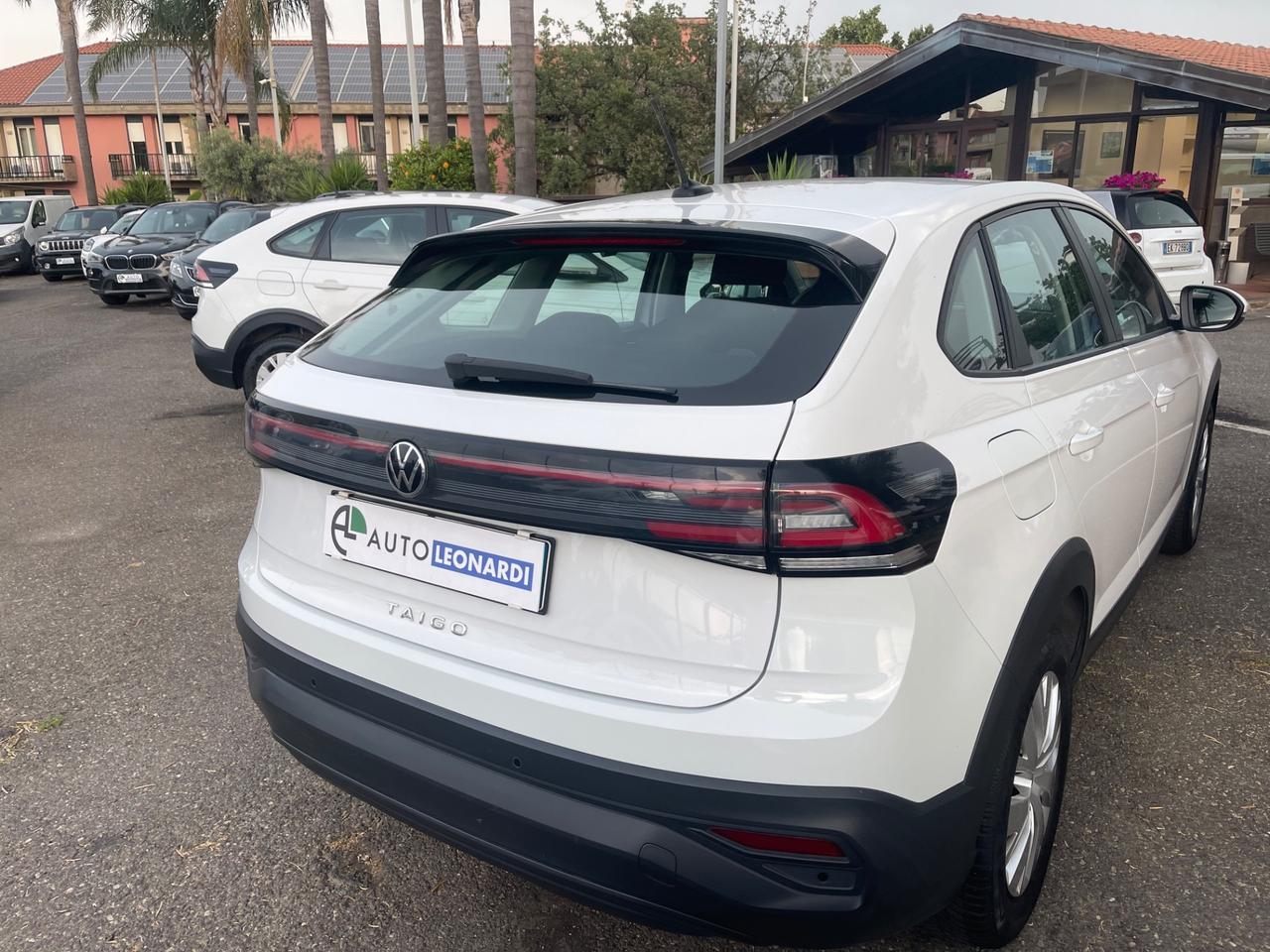 Volkswagen Taigo 1.0 TSI Life