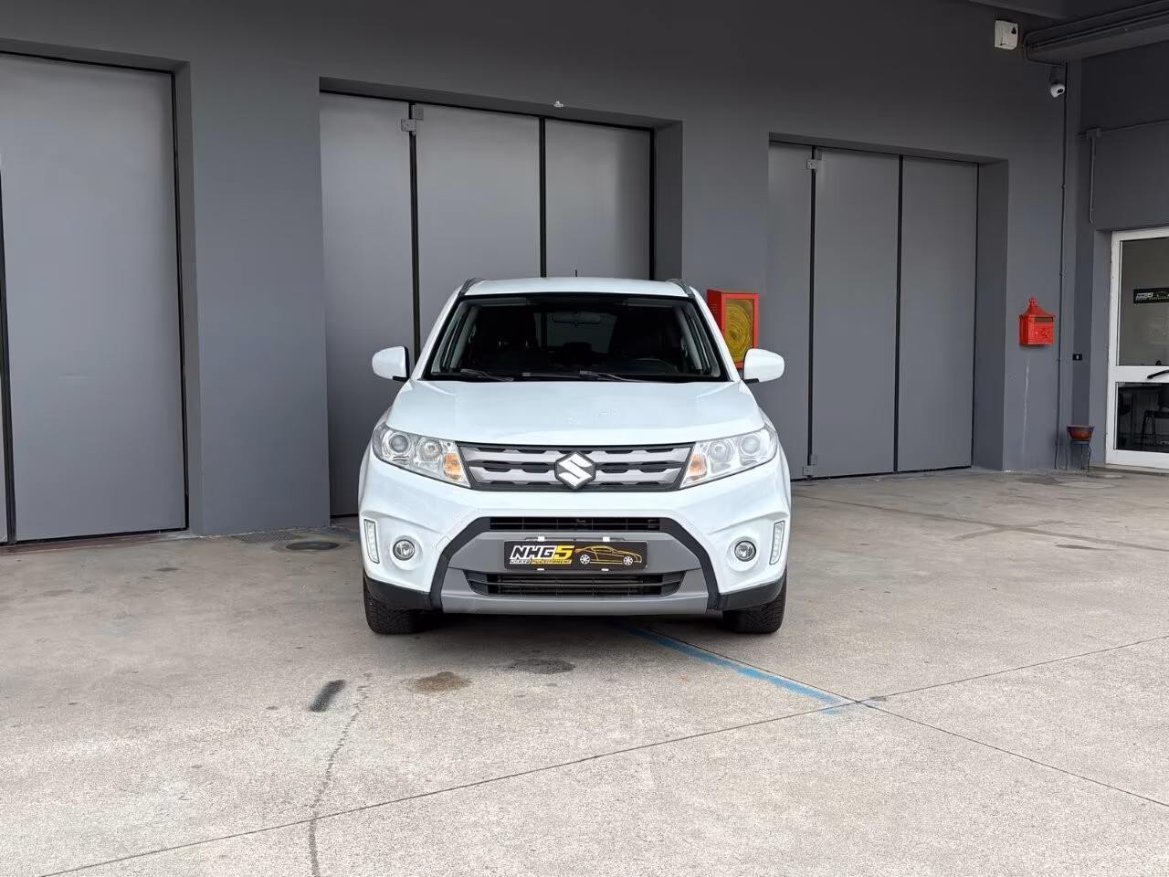 Suzuki Vitara 1.6 DDiS V-Top