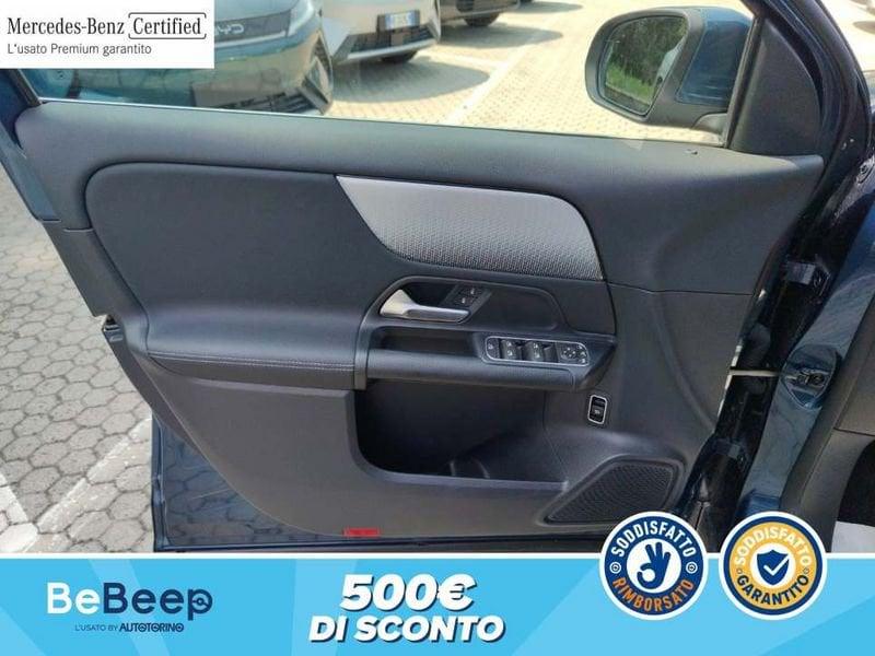 Mercedes-Benz GLA 200 SPORT AUTO