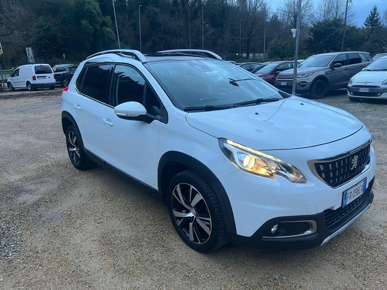 Peugeot 2008 1.5 Diesel - Neopatentati - Euro 6