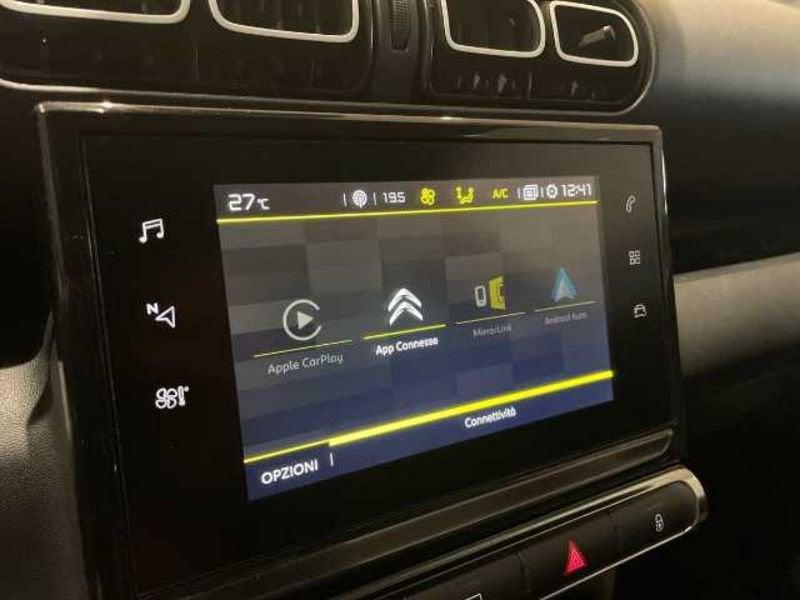 Citroën C3 Aircross I 2017 1.2 puretech Shine s&s 110cv