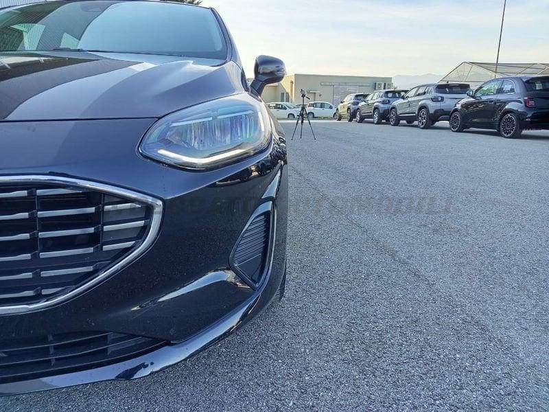 Ford Fiesta Fiesta 5p 1.1 Titanium 75cv