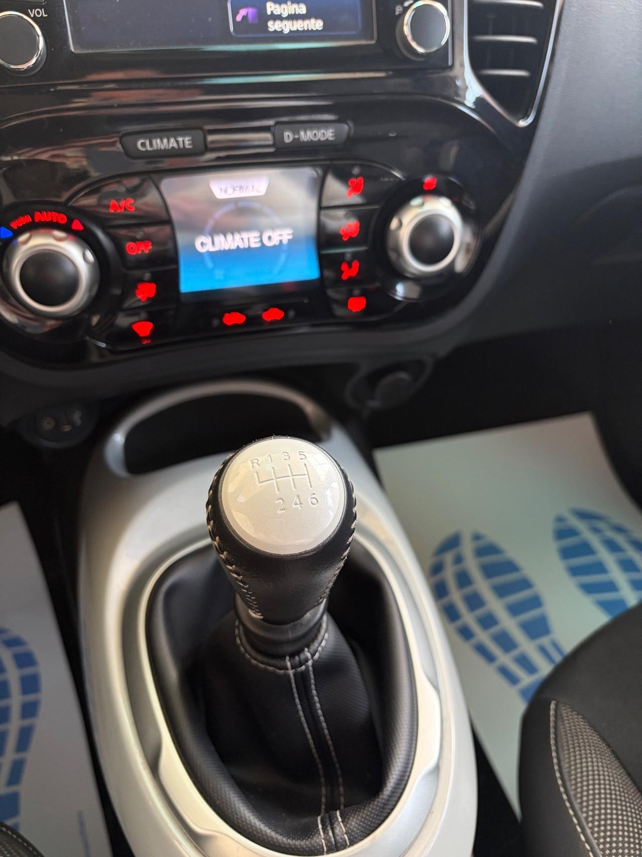 Nissan Juke 1.2 DIG-T 115 Start&Stop N-Connecta