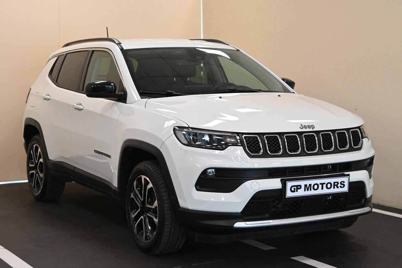 JEEP Compass 2ª serie Compass 1.5 Turbo T4 130...