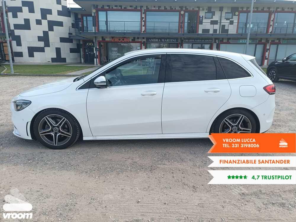 MERCEDES Classe B (W247) B 180 d Automatic ...