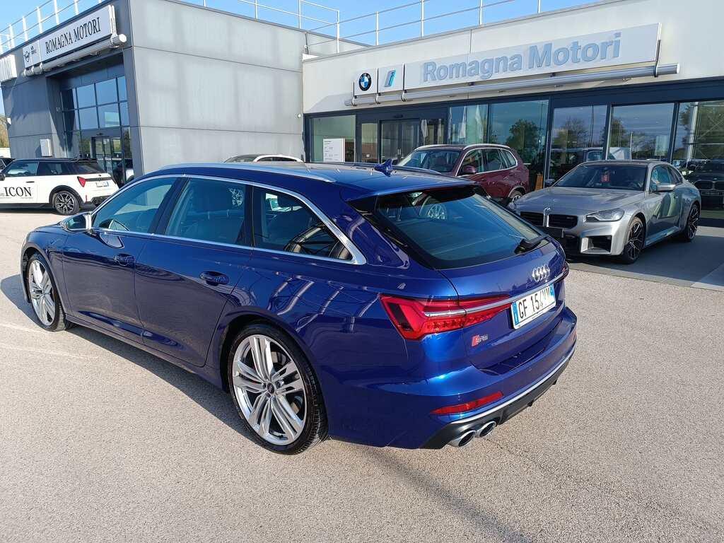 Audi S6 Avant 3.0 TDI mHEV Sport Attitude Quattro Tiptronic