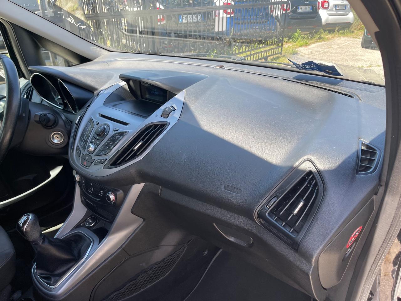Ford B-Max 1.4 90 CV Business
