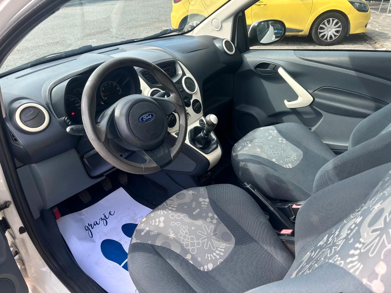 Ford Ka Ka+ 1.2 8V 69CV Titanium