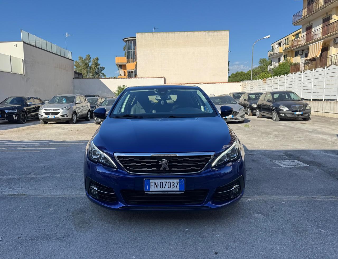Peugeot 308 2.0 DIESEL 150CV Allure 2018