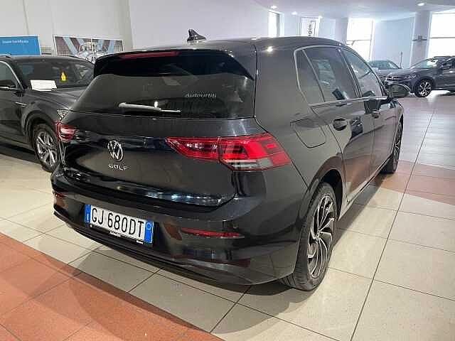 Volkswagen Golf 8ª serie 1.0 TSI EVO Life