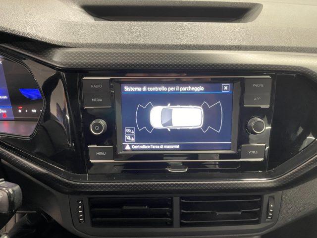 VOLKSWAGEN T-Cross 1.0 TSI 110 CV DSG Life