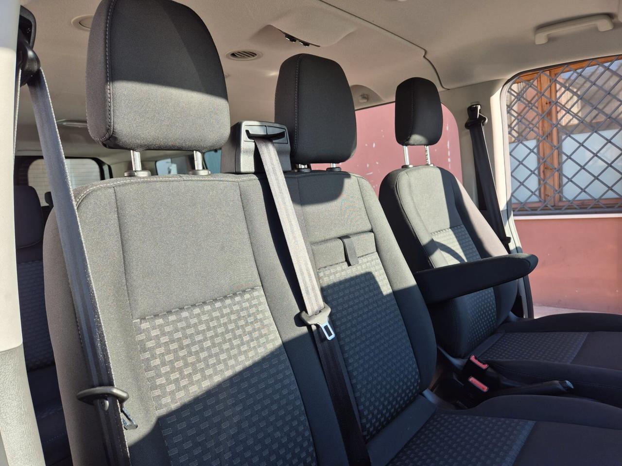 Ford Transit Custom 320 2.0 TDCi PL 9 POSTI IVA ESPOSTA