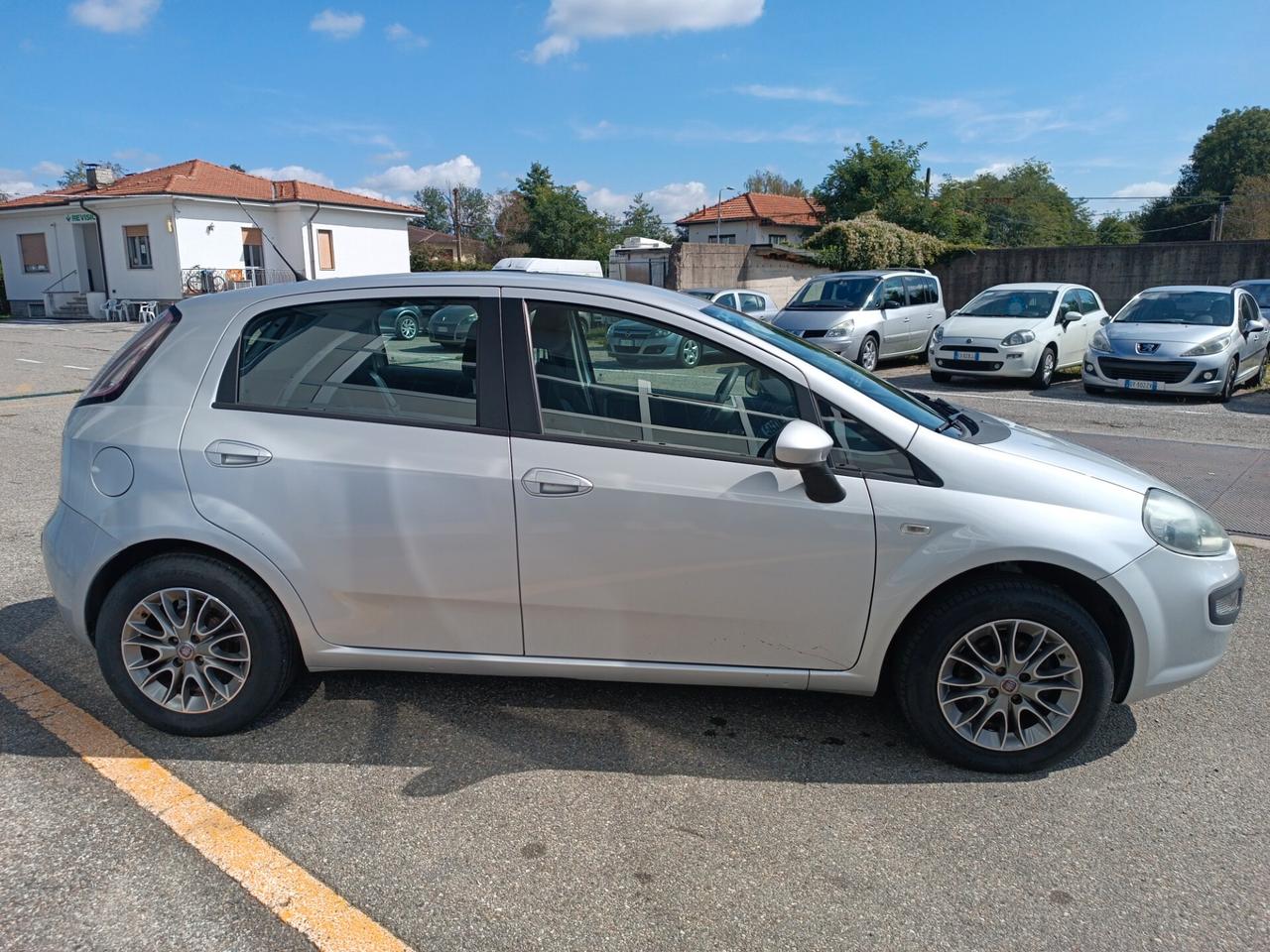Fiat Punto Evo 1.2 5 porte S&S Blue&Me