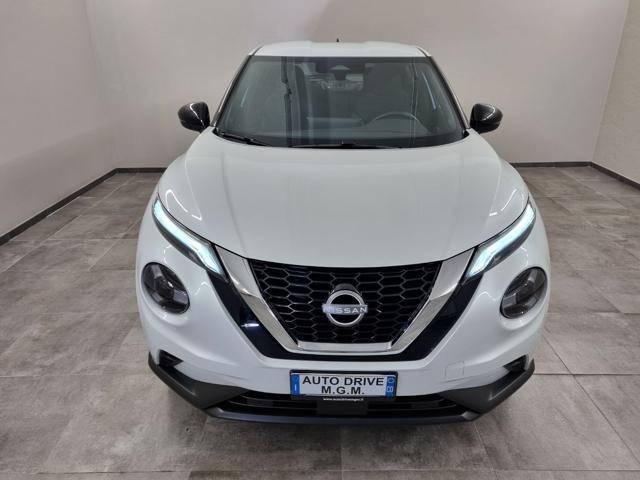 NISSAN Juke 1.0 DIG-T 114 CV N-CONNECTA