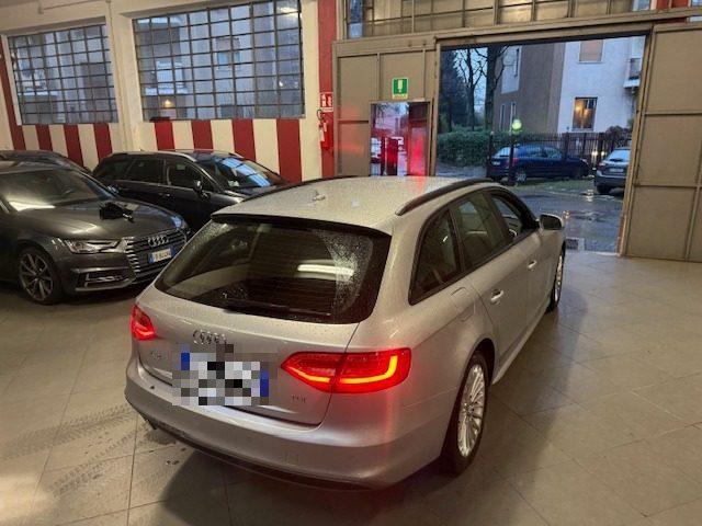 AUDI A4 Avant 2.0 TDI 150 CV multitronic Ambiente S-LINE E