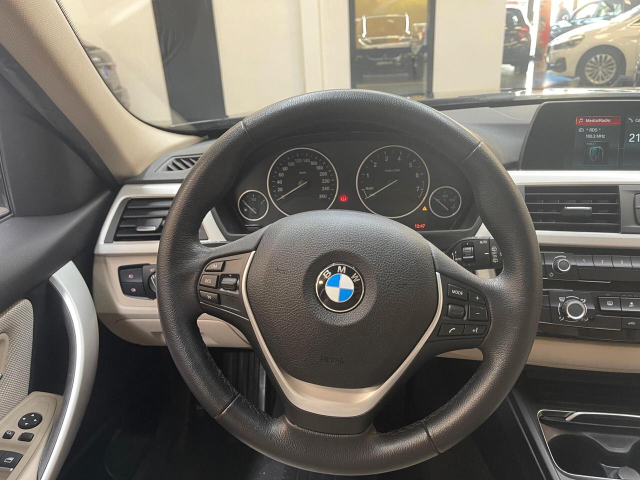 Bmw 318 i Business Advantage Auto