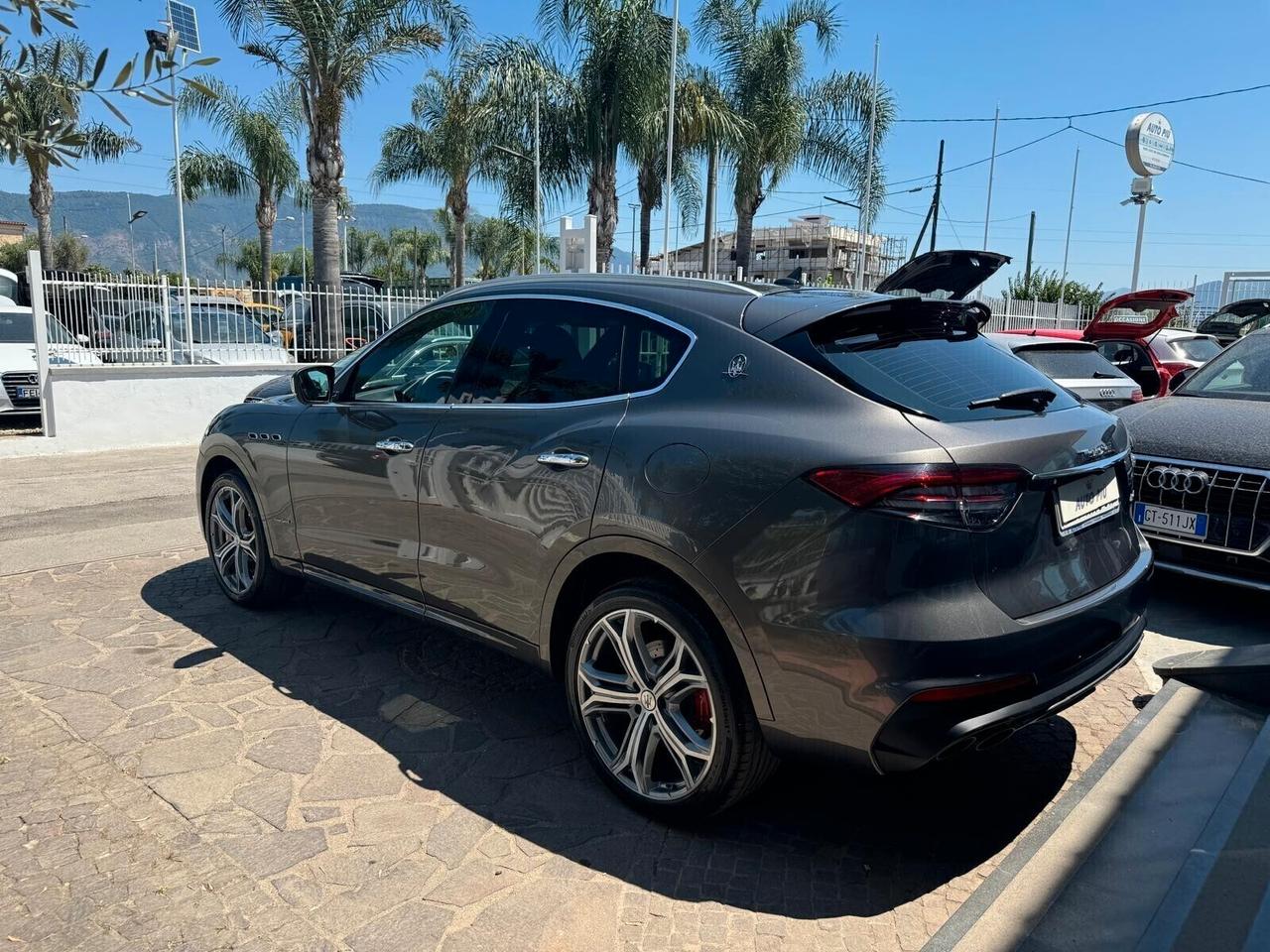 Maserati Levante VULCANO 3.0 V6 LIMITED EDITION Gransport ONE OF 150 ANNO 2020