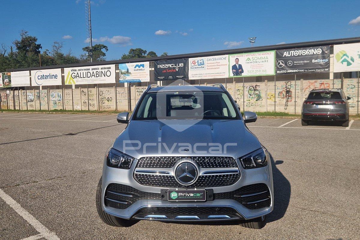 MERCEDES GLE 350 de hybrid EQ 4Matic Premium Plus