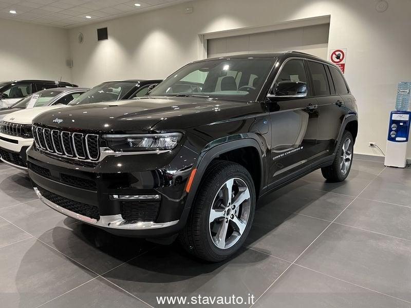 Jeep Grand Cherokee 2.0 PHEV ATX 4xe Limited