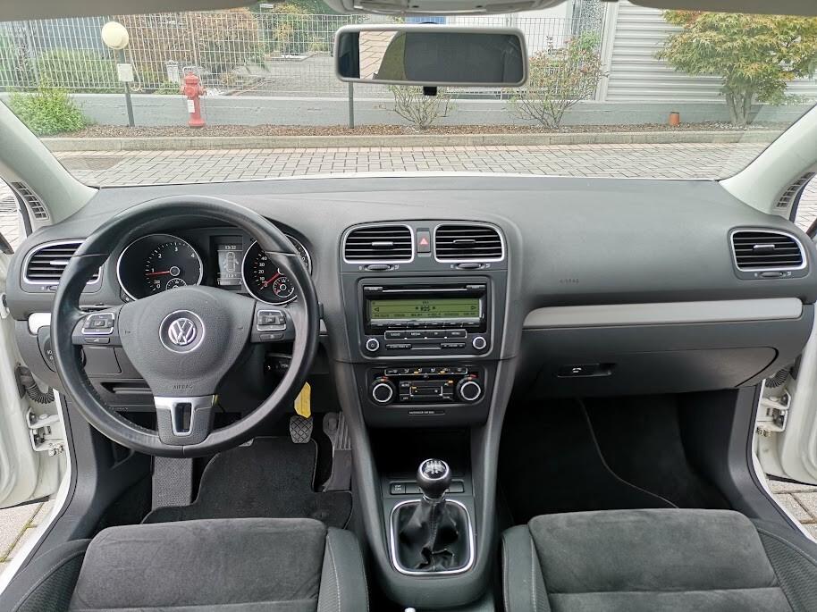 Volkswagen Golf 2.0 TDI 110CV DPF 5p. Highline Unico proprietario !!!