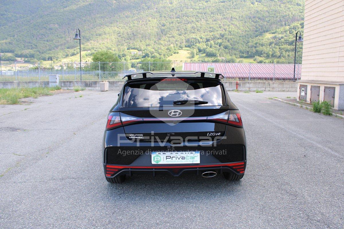 HYUNDAI i20N 1.6 T-GDI N-Performance