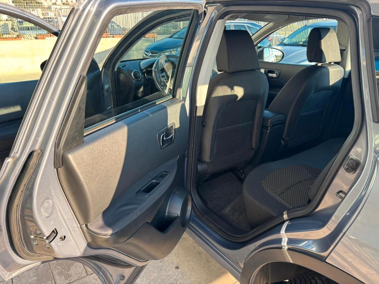 Nissan Qashqai 1.5 dCi Acenta