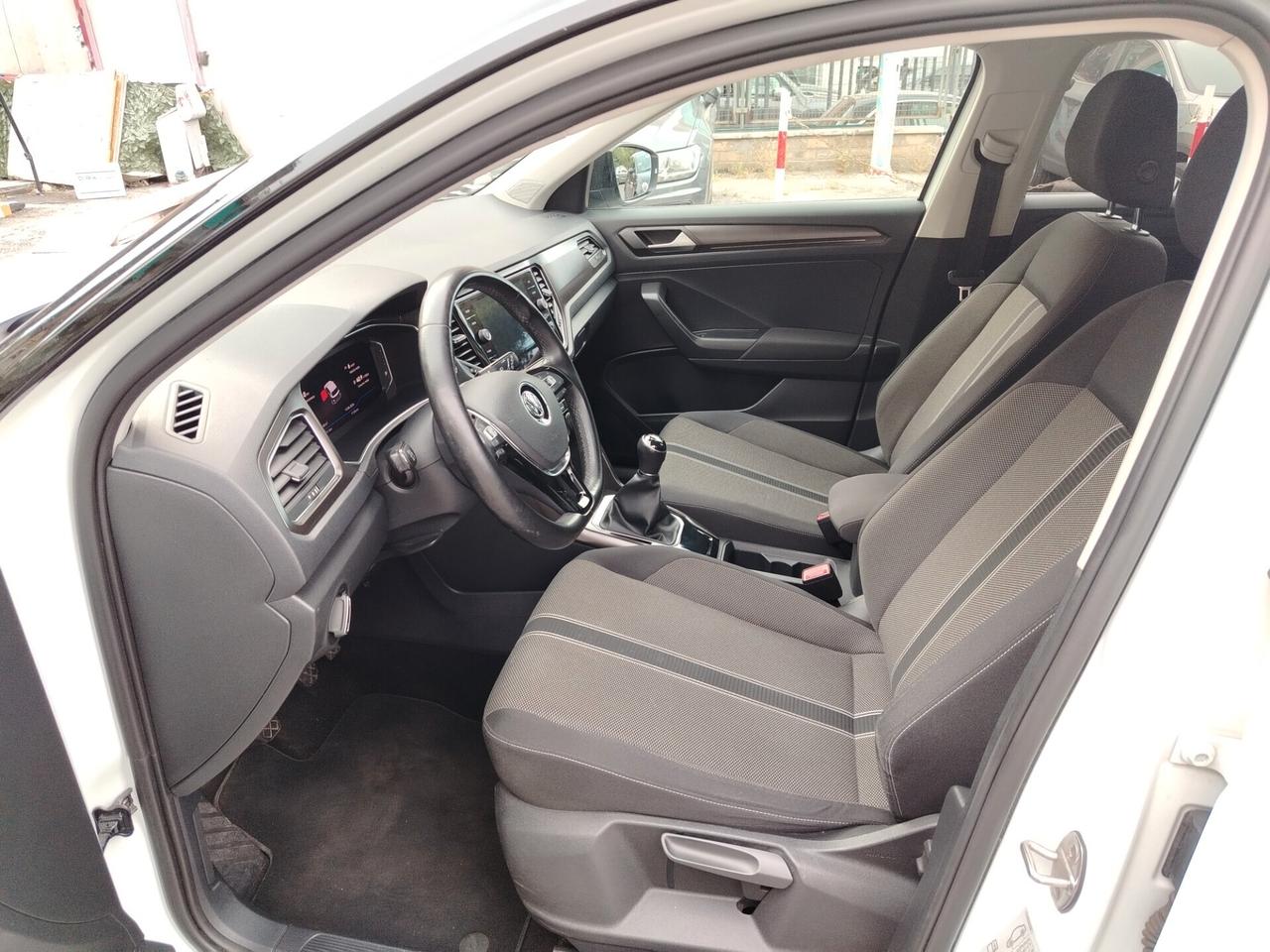 Volkswagen T-Roc 1.5 TSI ACT Advanced BlueMotion Technology