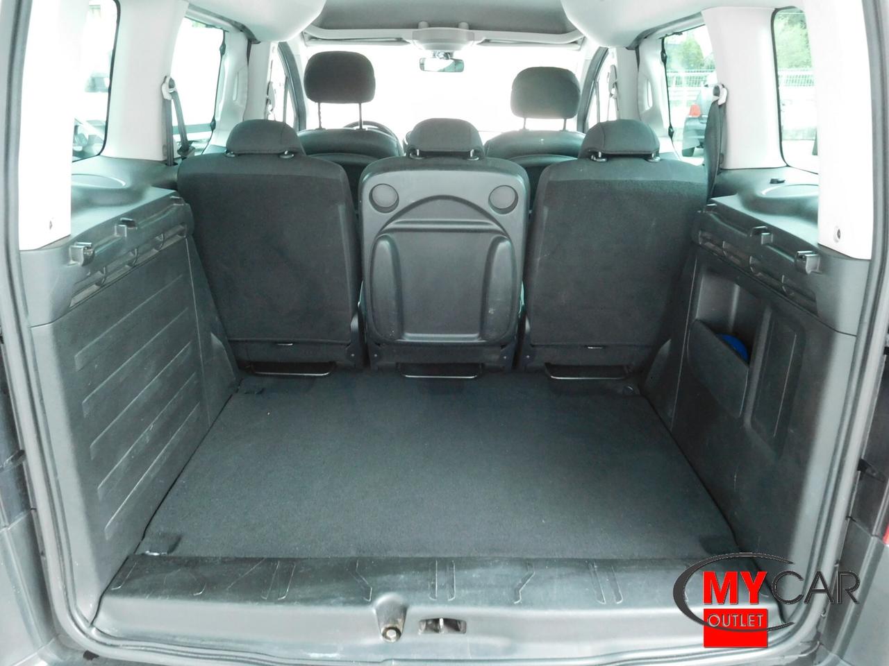 Peugeot Partner Tepee BlueHDi 120 S&S Outdoor
