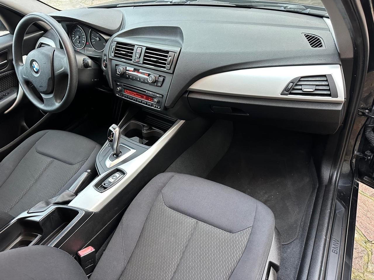 Bmw 116 116d 5p. Sport neopatentato