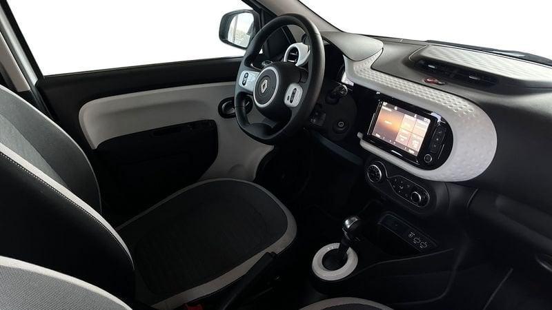 Renault Twingo Electric E-TECH electric equilibre