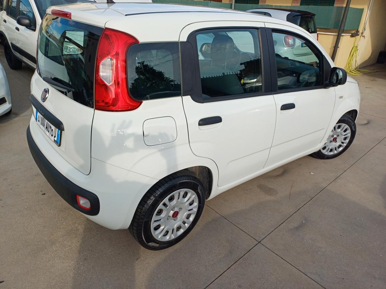 Fiat Panda 1.3 MJT 95 CV ( KM 18000)