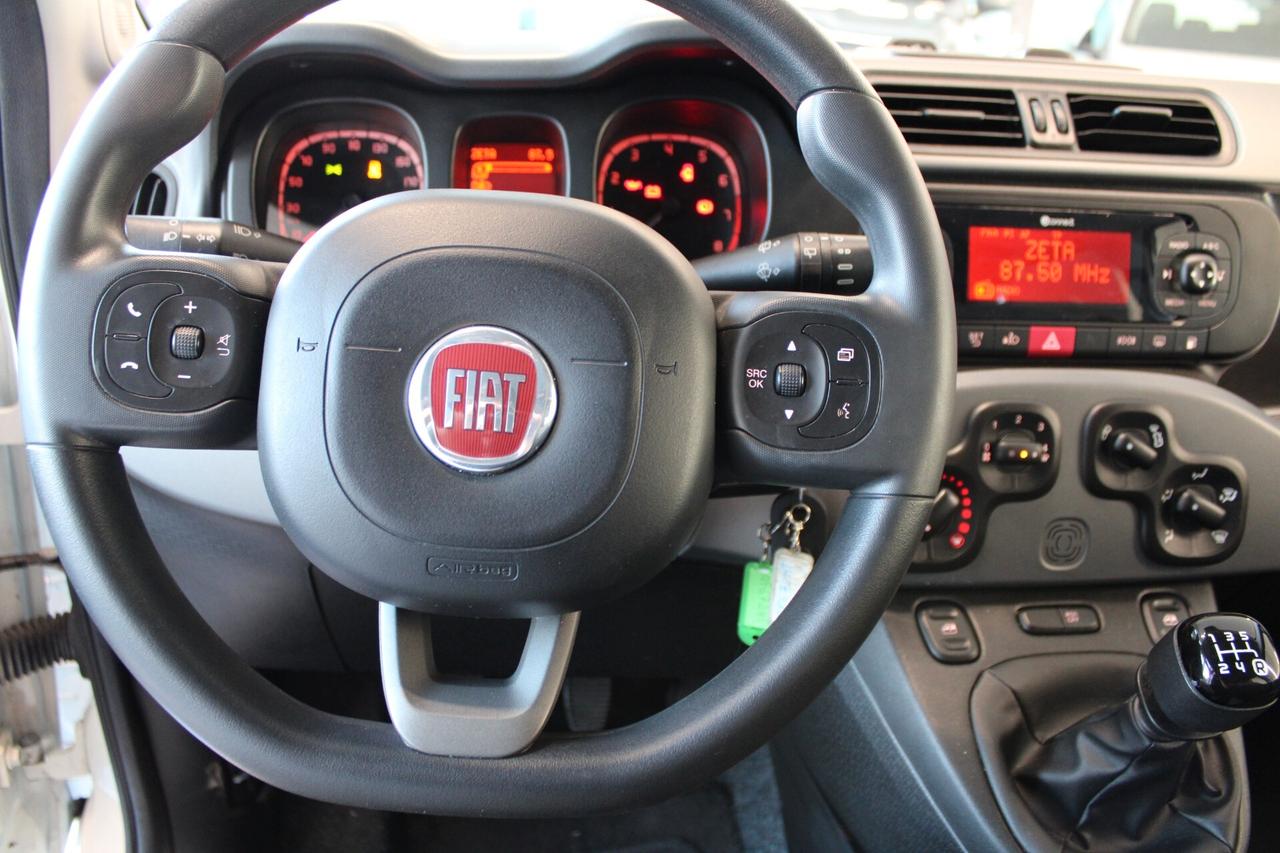 Fiat Panda 0.9 TwinAir Turbo Natural Power City Life