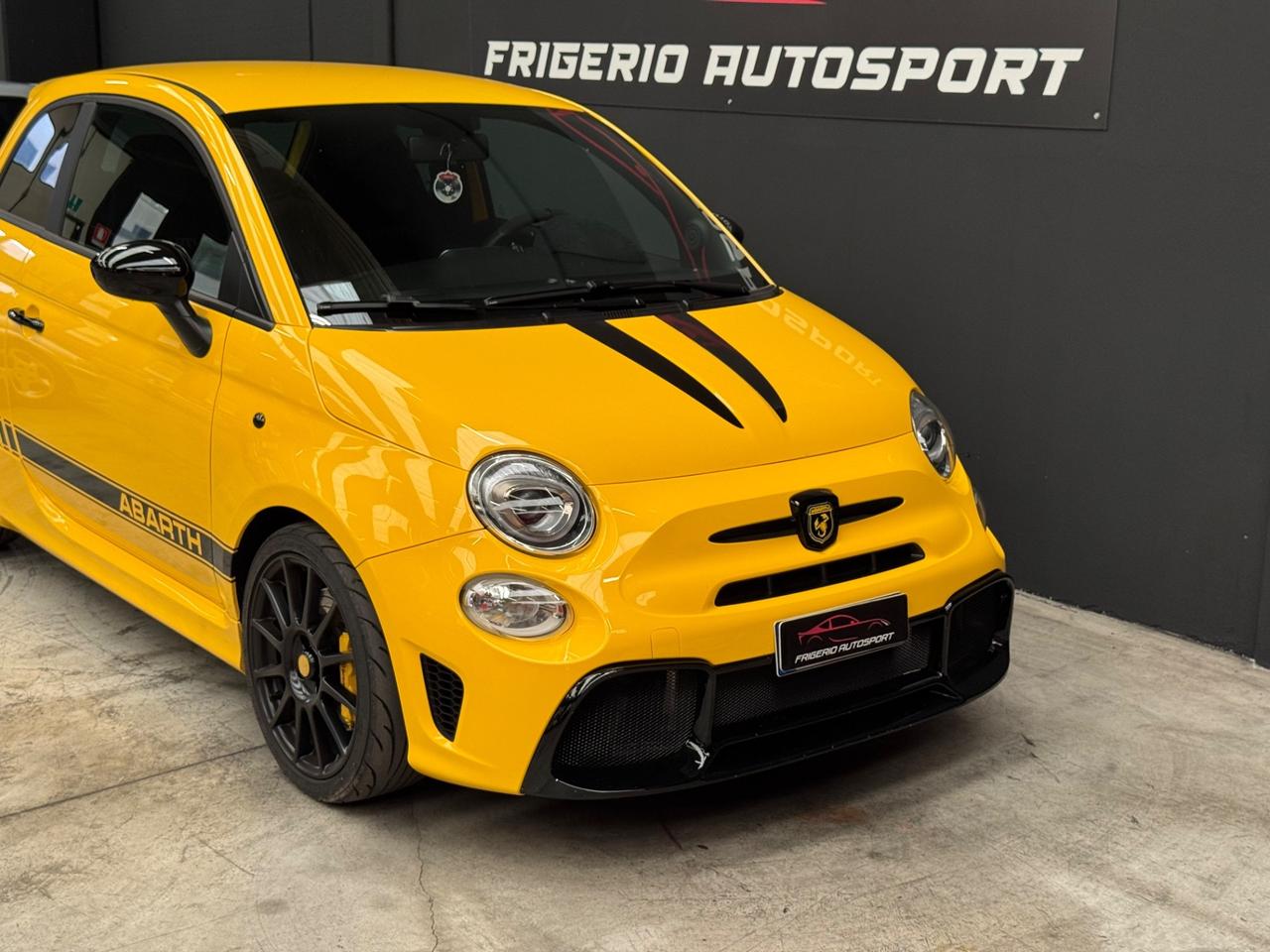 Abarth 595 1.4 Turbo T-Jet 180 CV Competizione