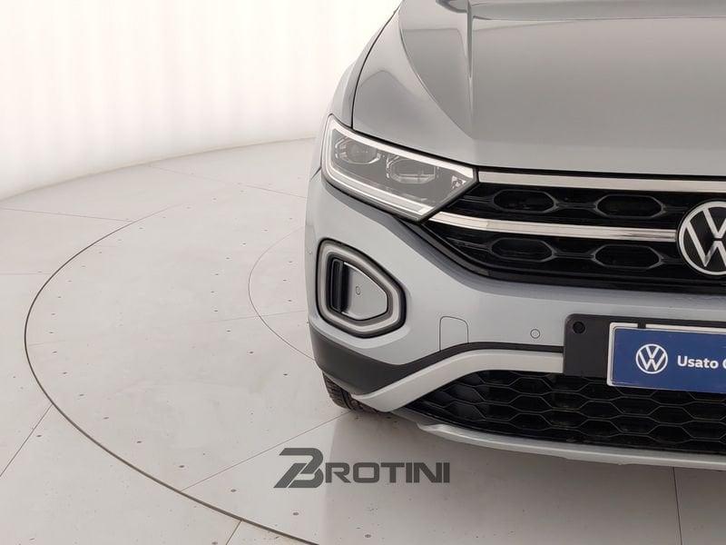 Volkswagen T-Roc T-Roc 1.0 TSI Style