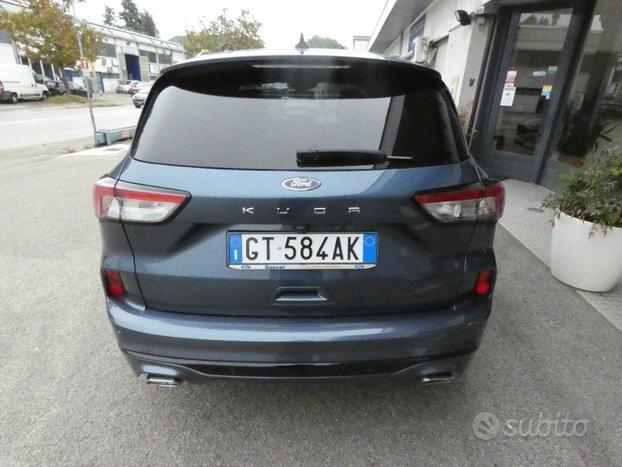 FORD Kuga 2.0 EcoBlue 120 CV aut. 2WD ST-Line