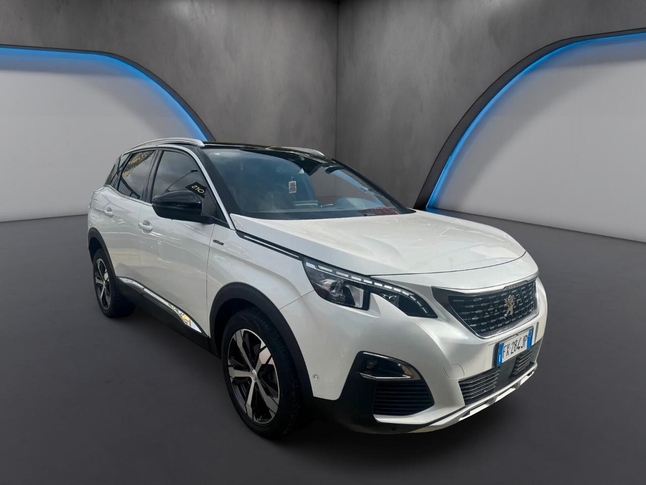 Peugeot 3008 1.5cc BlueHDi 130cv Aut. EAT8 GT Line