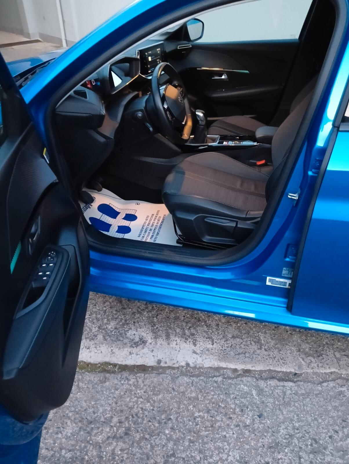 Peugeot 208 PureTech 75 Stop&Start 5 porte Allure Pack